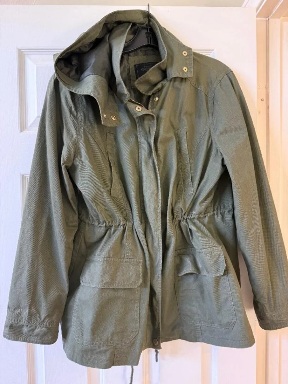 Miss London Size XL Utility Jacket
